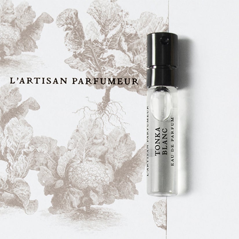 L'Artisanラルチザン　パヒューム　 トンカブラン　TONKA BLANC Product | L'Artisan Parfumeur US